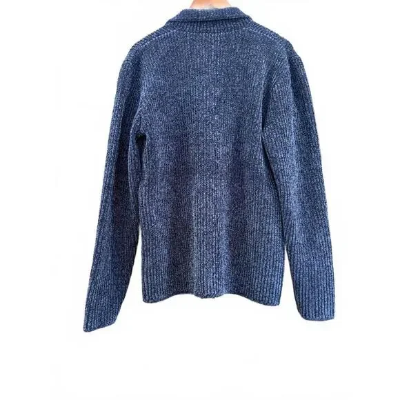 Robert Barakett Sumpter Sweater Cardigan NEW - Picture 3 of 8